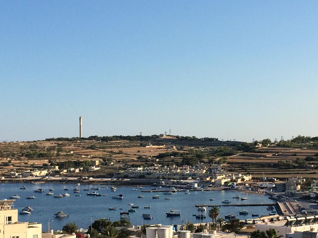 Seaview Marsascala Apartment Marsaskala Esterno foto