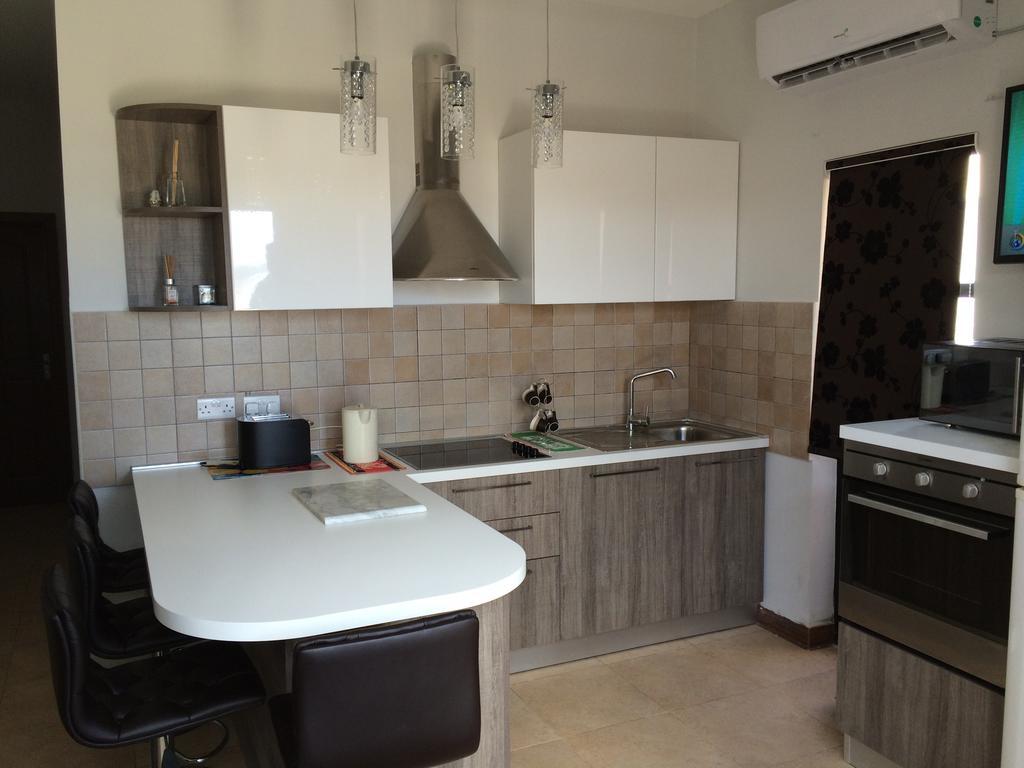 Seaview Marsascala Apartment Marsaskala Esterno foto
